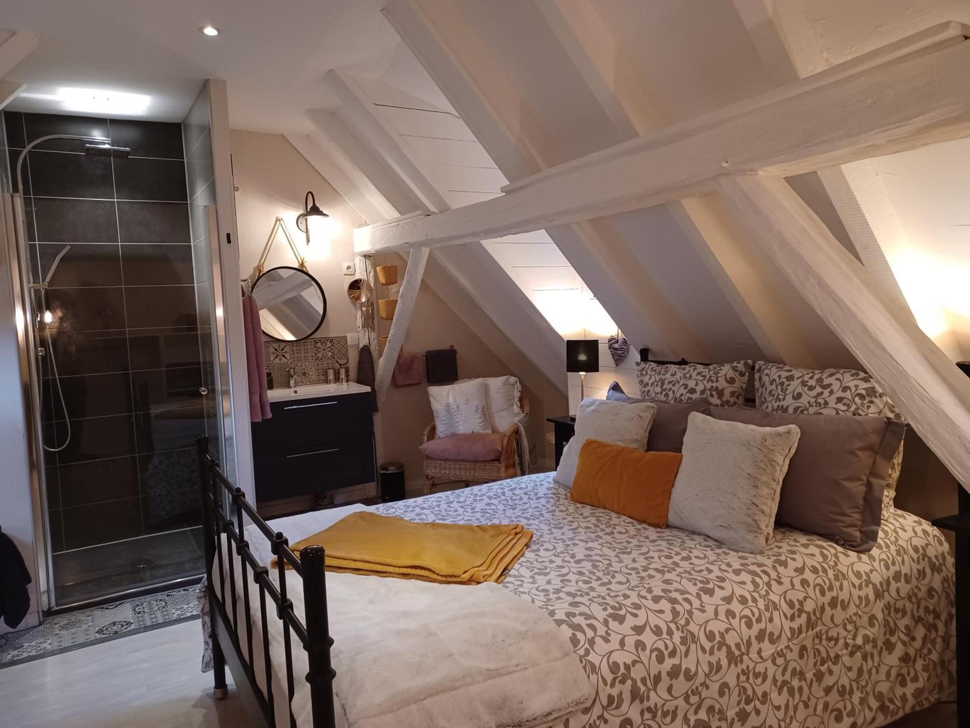 Le Nid De Birsa, 3 Etoiles, Hebergement De Tres Bon Confort Boersch Exterior foto