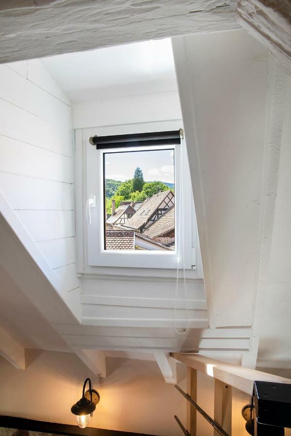 Le Nid De Birsa, 3 Etoiles, Hebergement De Tres Bon Confort Boersch Exterior foto